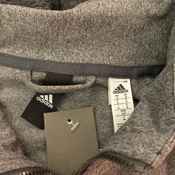 NWT Mens Adidas jacket - Picture 2 of 4